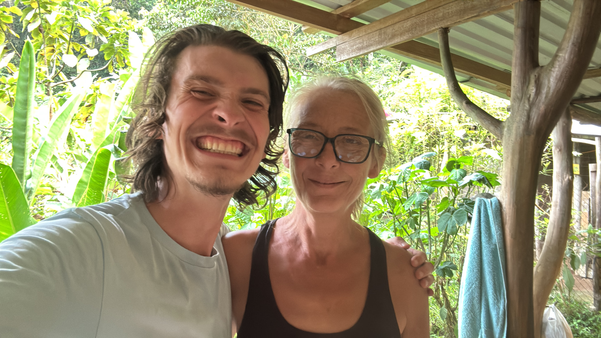 Fabian Heinke und Irena Strauer Schmidt